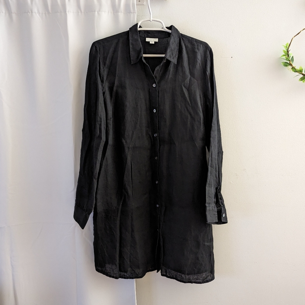 J. Jill Linen Dress
